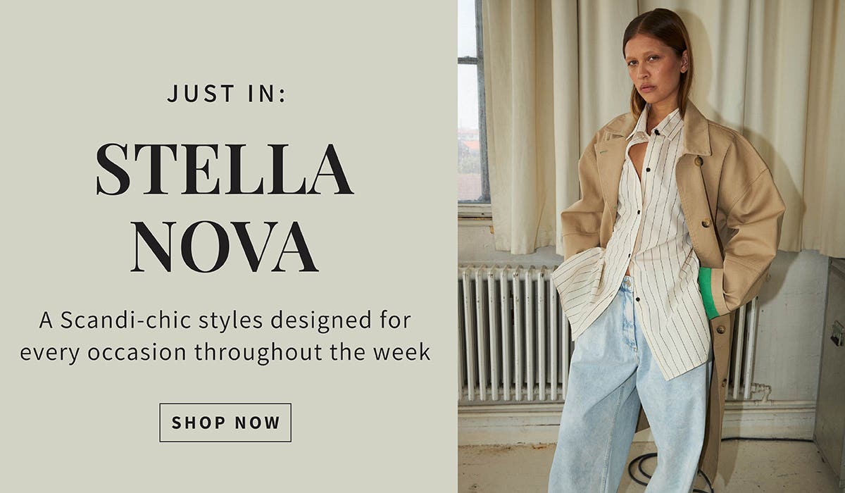 Stella Nova SS24 Collection 2024