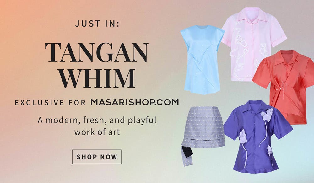 Tangan WHIM Collection 2024