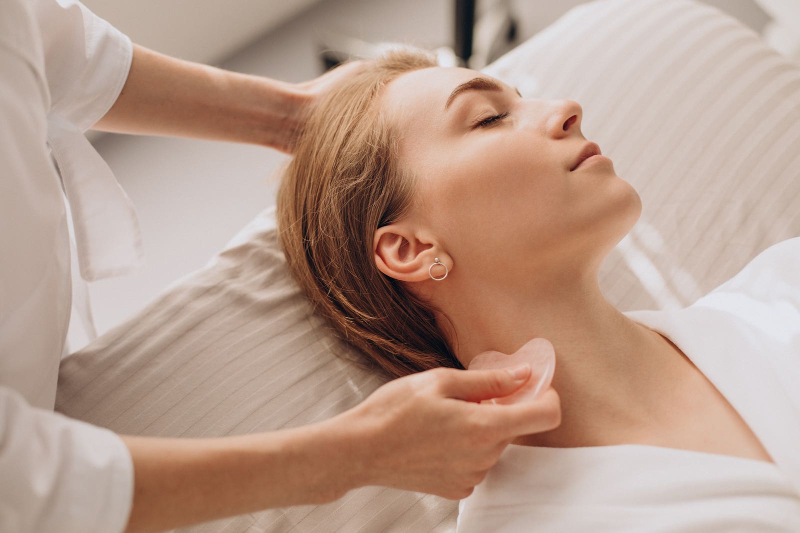 how to get rid of neck lines how to get rid of neck lines