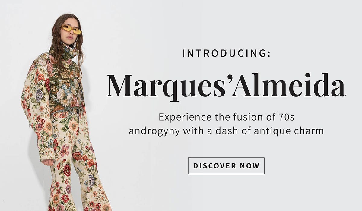 Marques' Almeida