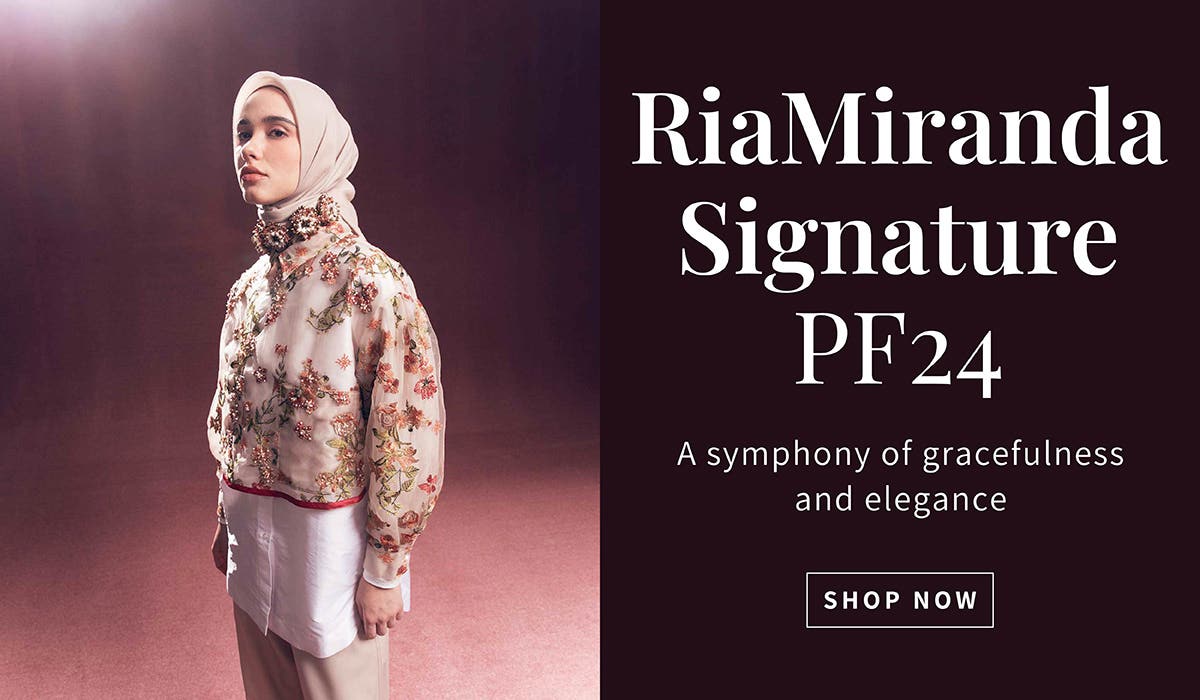 RiaMiranda Signature PF24