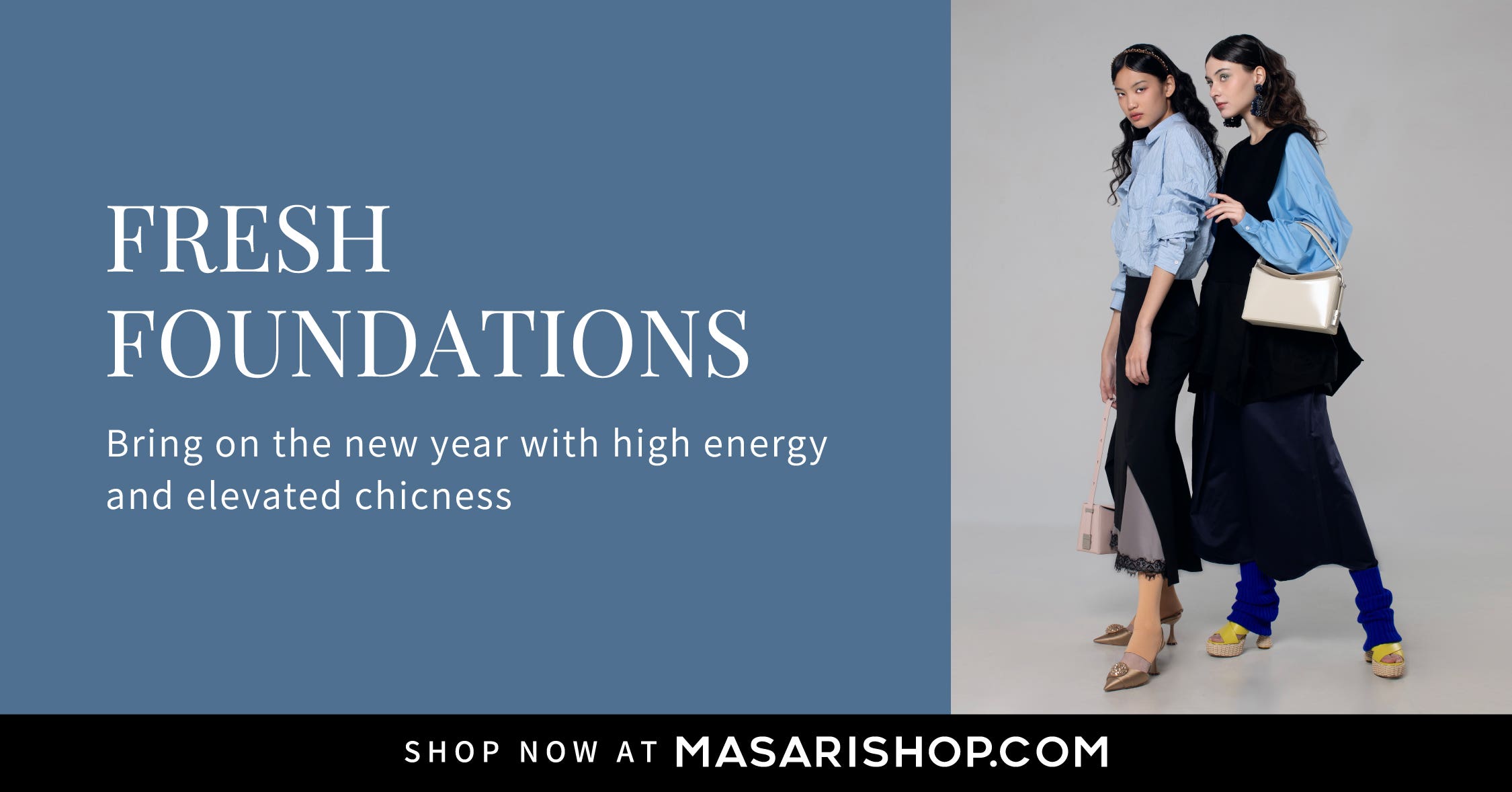Fresh Foundations