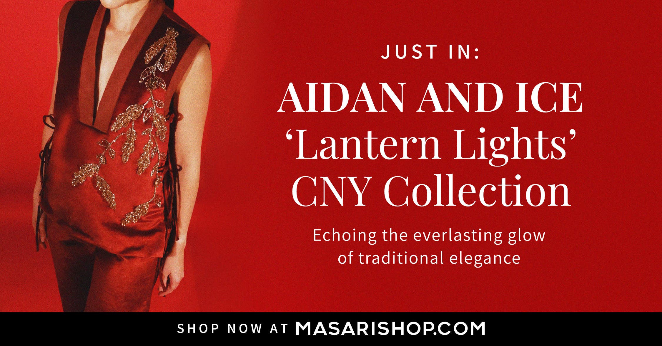Aidan and Ice 'Lantern Lights'