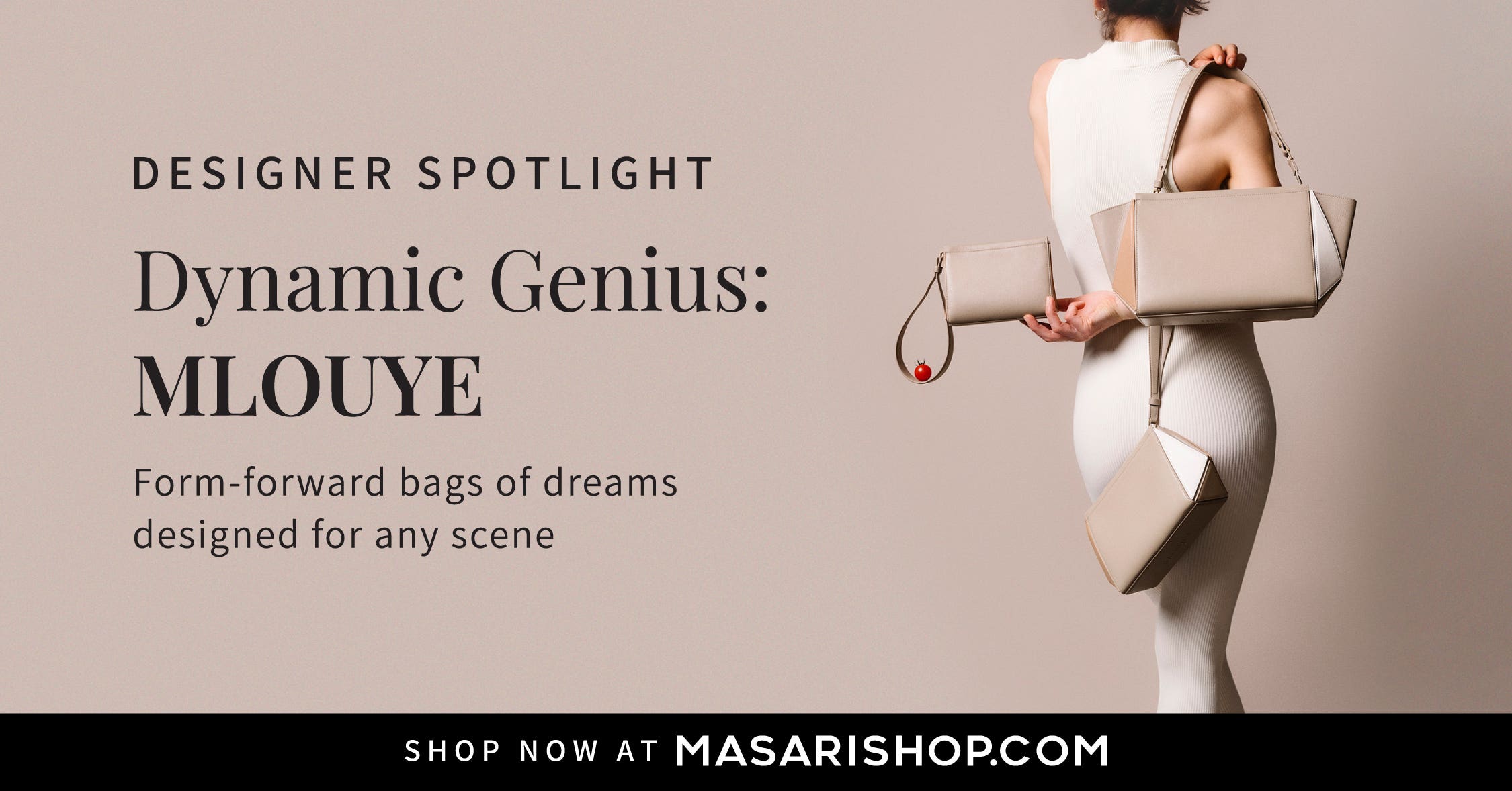 Dynamic Genius: Mlouye