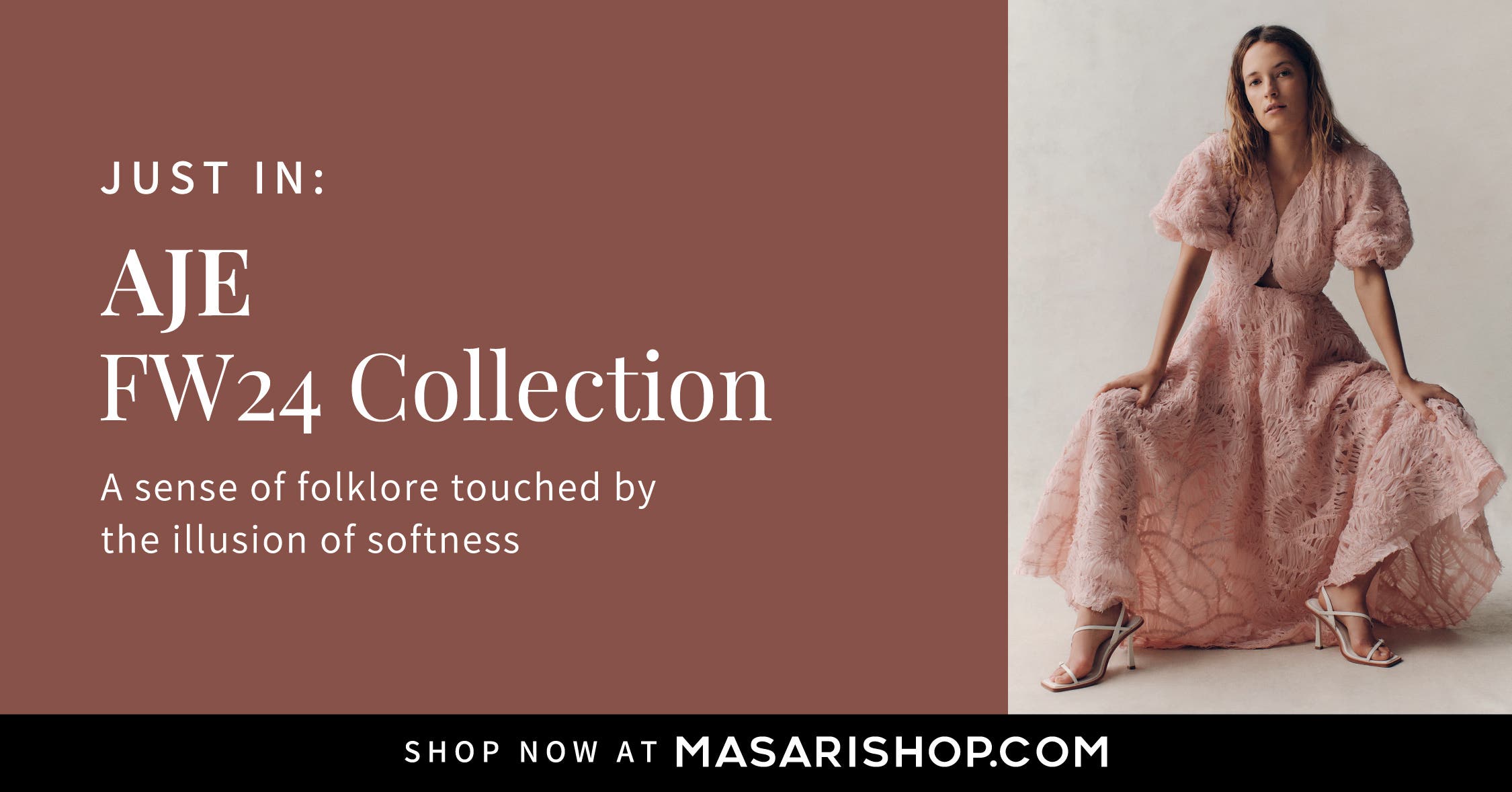 AJE FW24 Collection