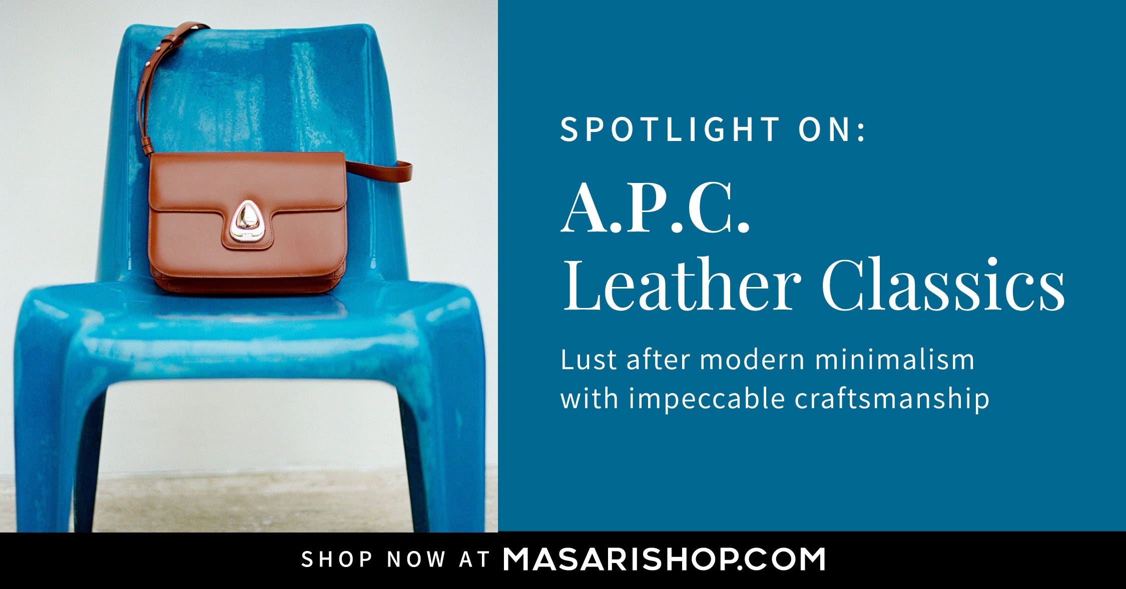 APC Leather Classics