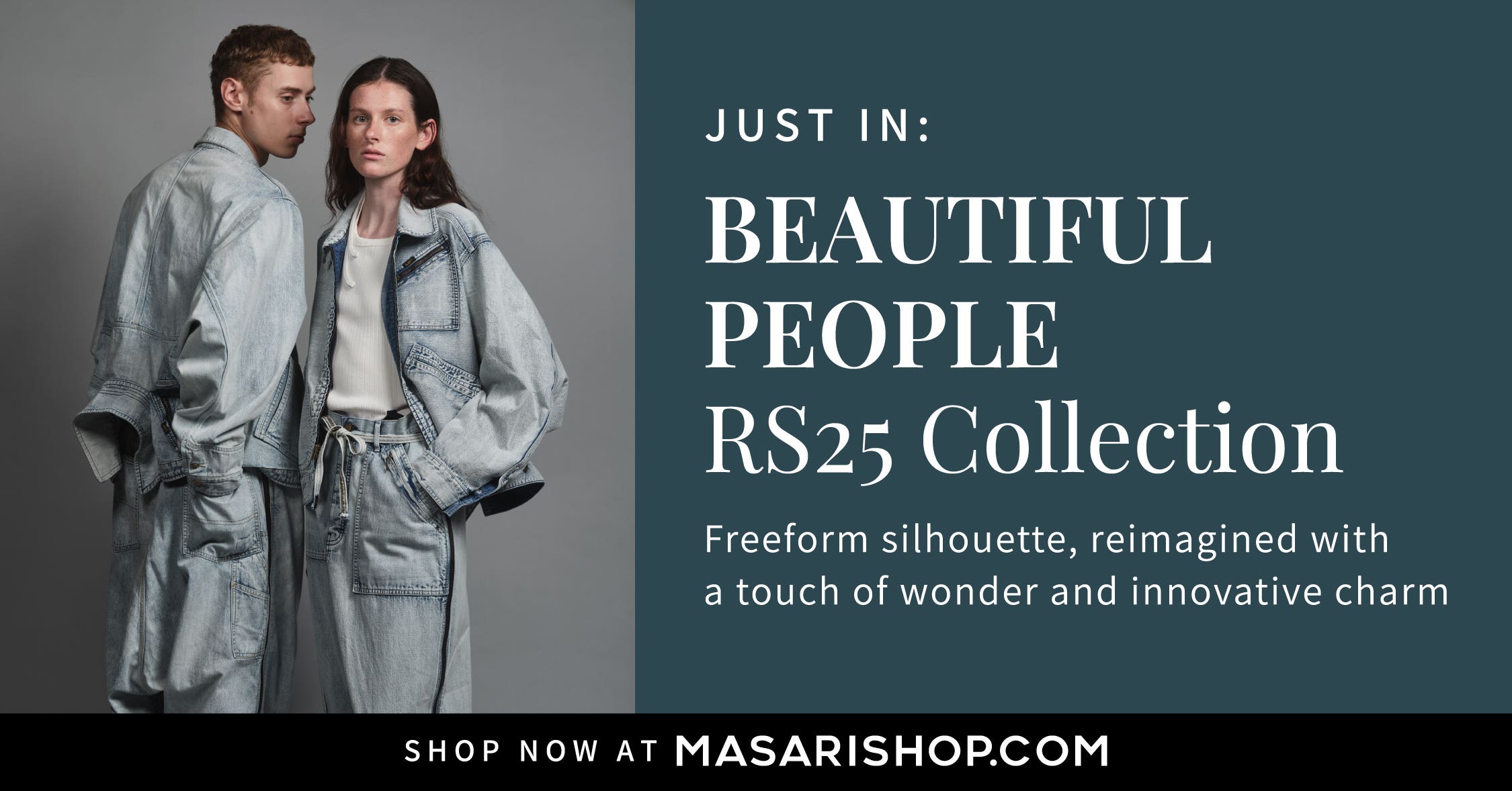 Beautiful People RS25 Collection