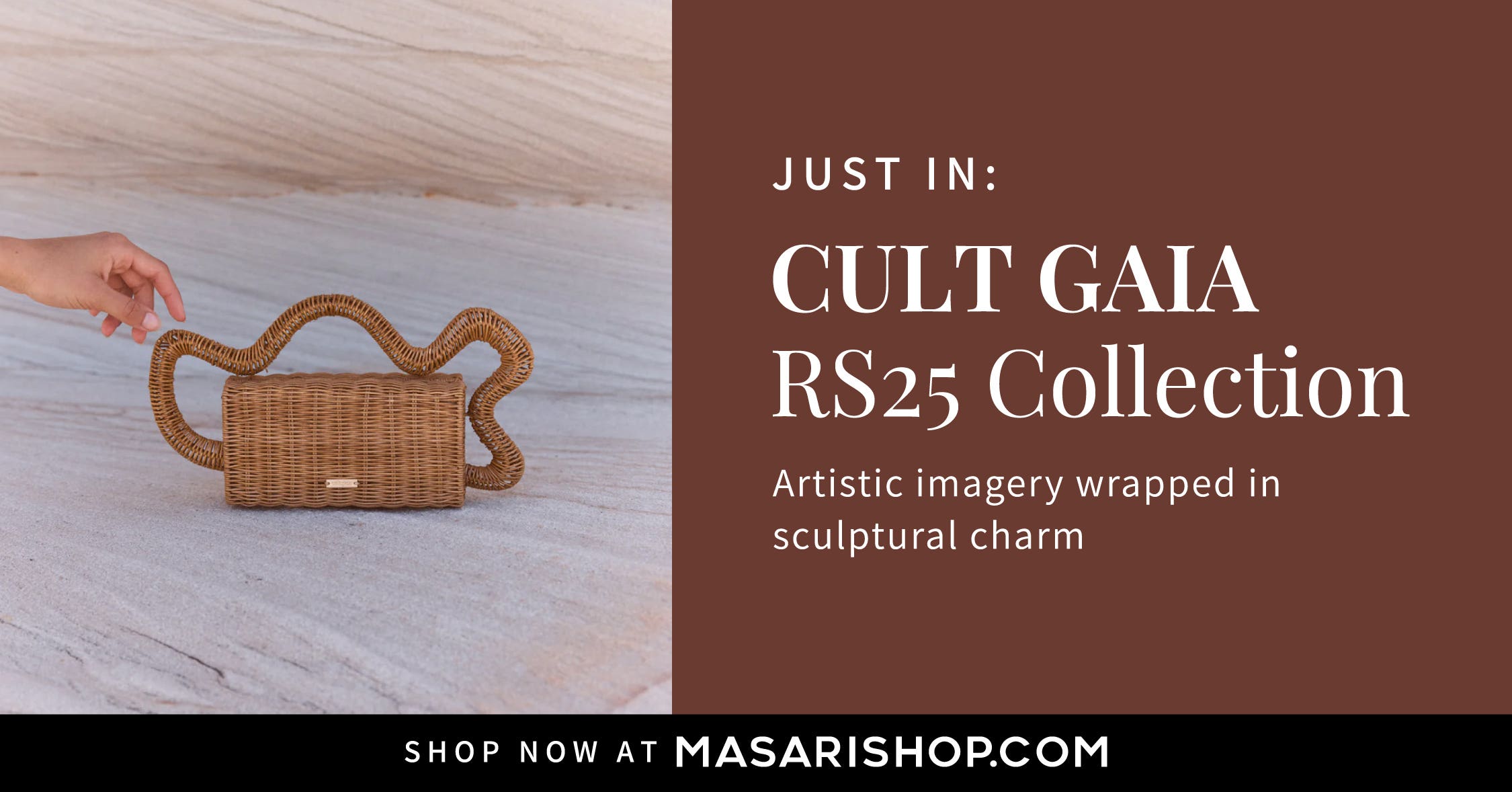 Cult Gaia RS25 Collection