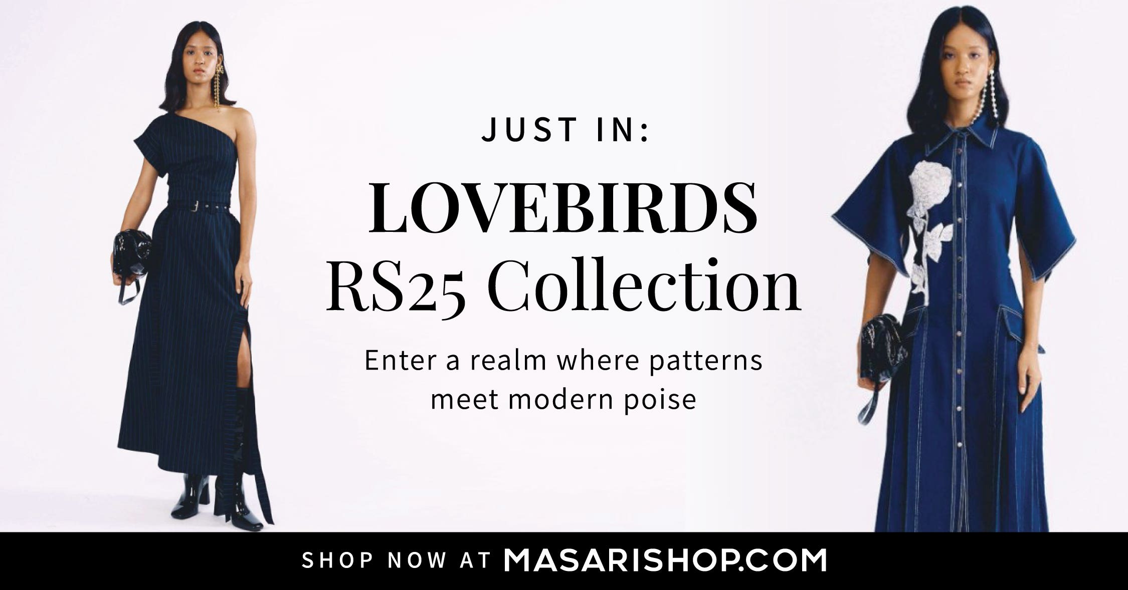 Lovebirds RS25 Collection