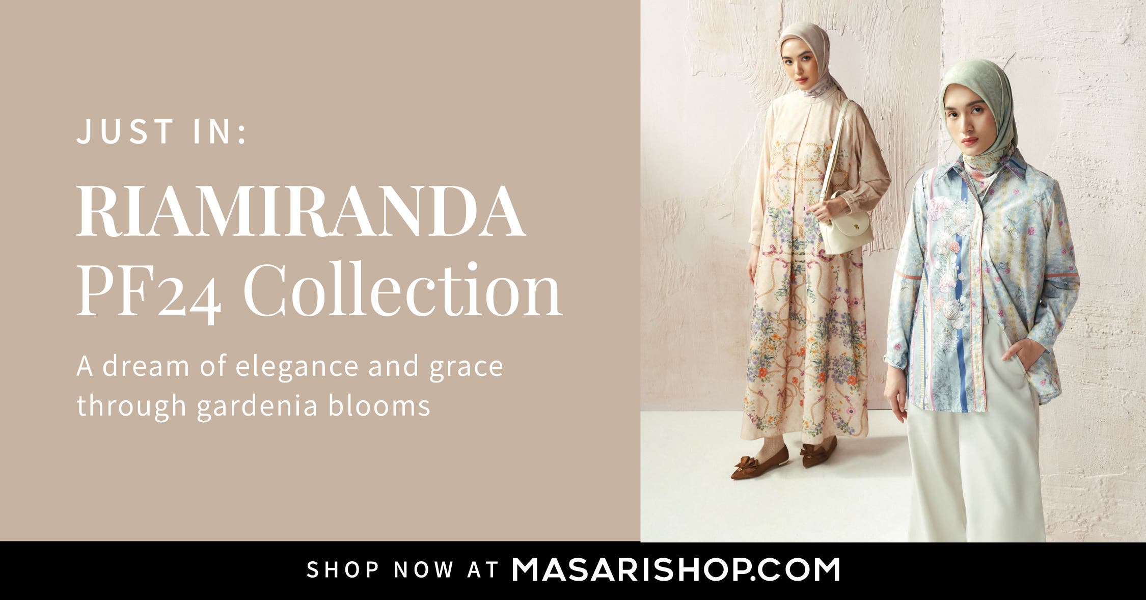 Ria Miranda PF24 Collection