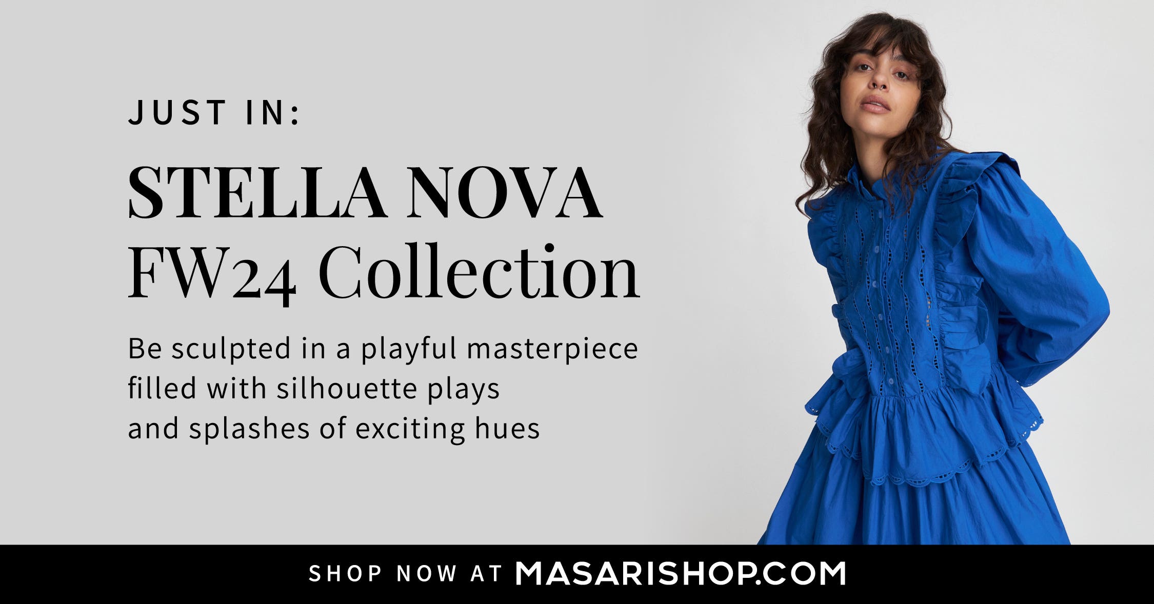Stella Nova FW24 Collection