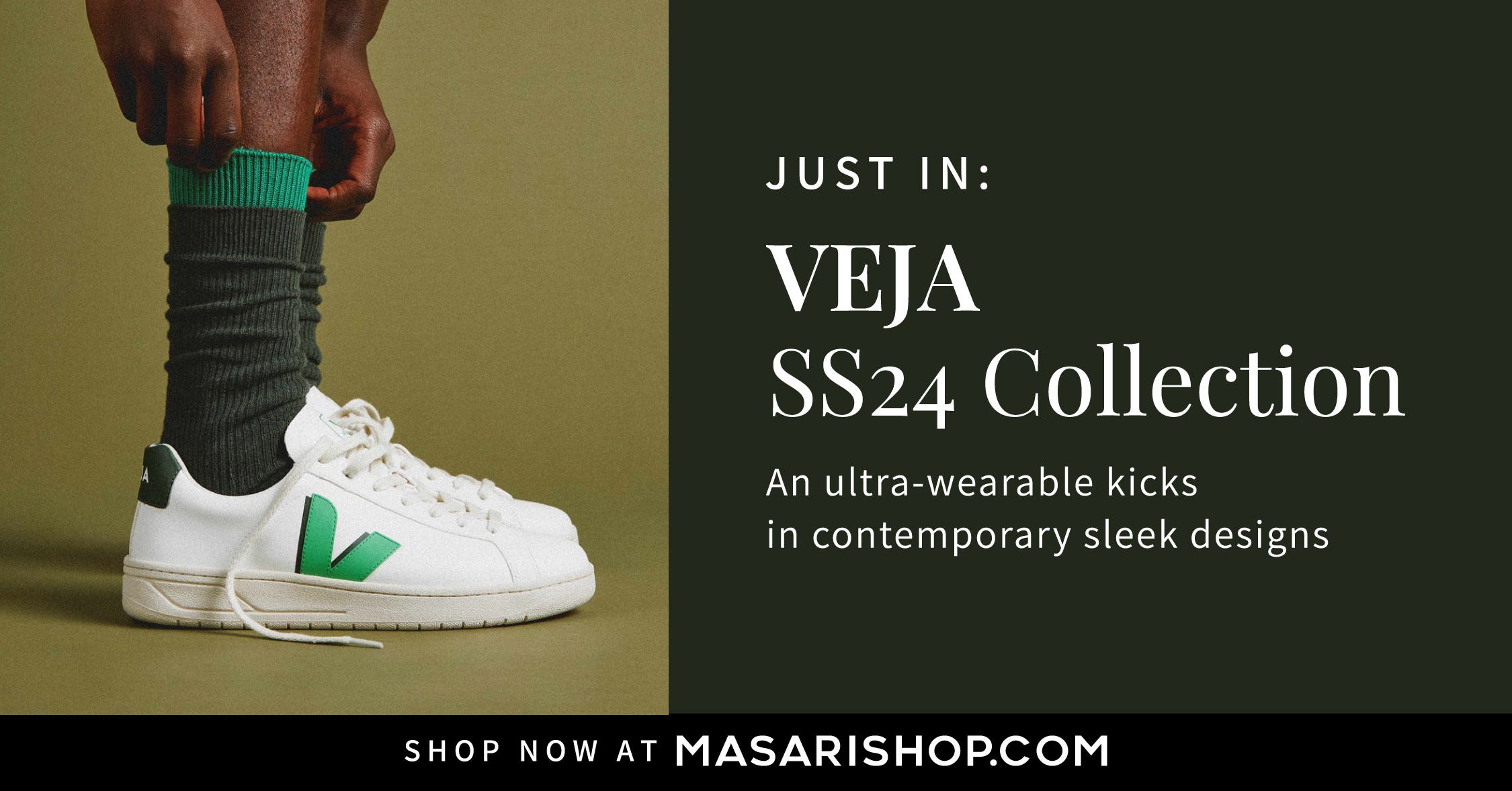 Veja SS24 Collection