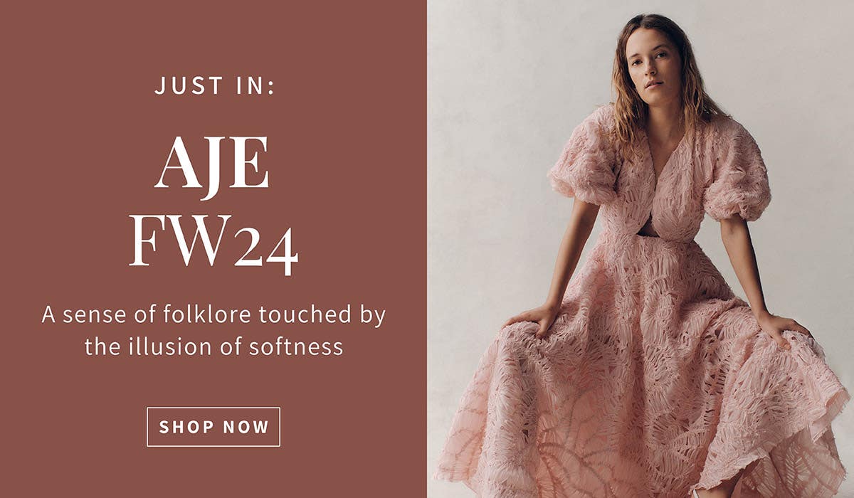 AJE FW24 Collection 2024