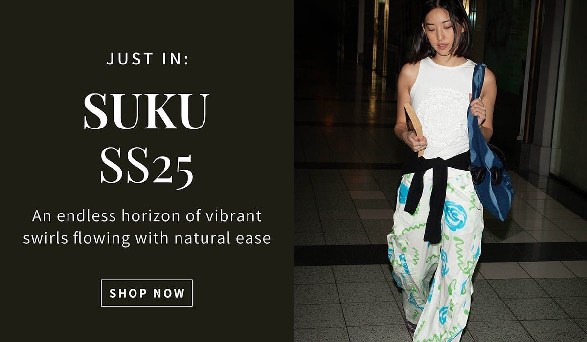 Suku SS25 Collection
