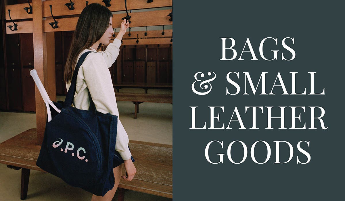 APC Bags & SLG Banner
